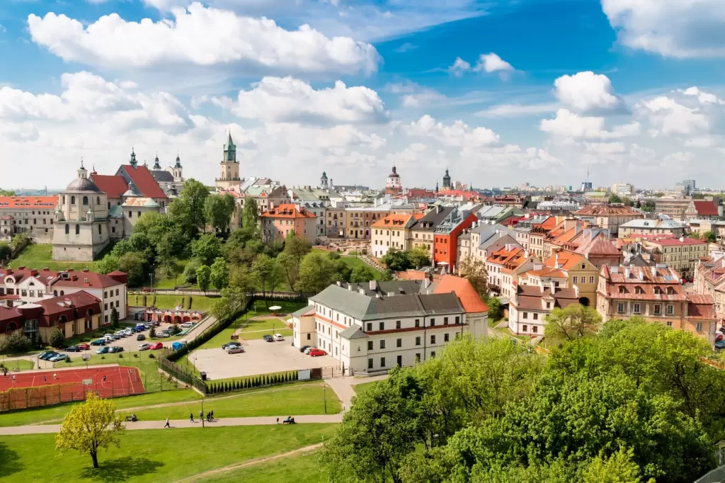 Najpopularniejsze kierunki studiów w Lublinie