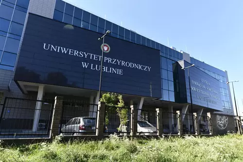Uniwersytet Przyrodniczy w Lublinie 