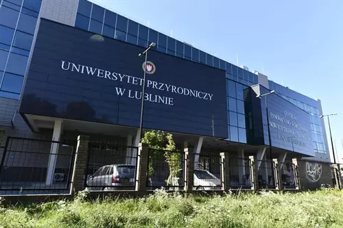 Uniwersytet Przyrodniczy w Lublinie
