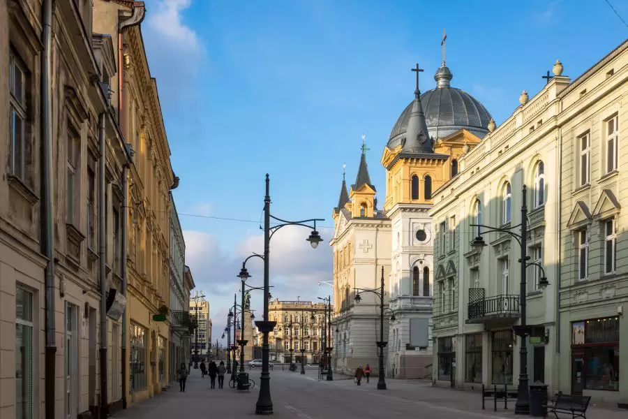 Najpopularniejsze kierunki studiów w Łodzi