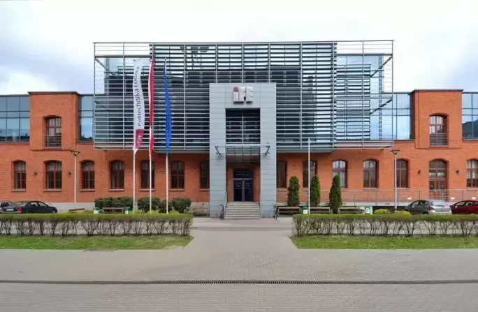 Politechnika Łódzka budynek