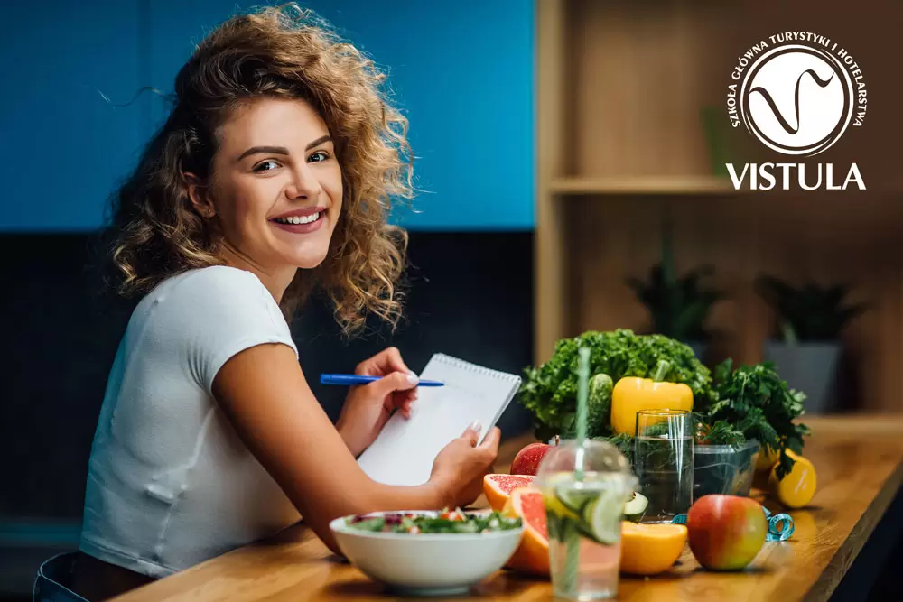 Dietetyk potrzebny od zaraz -  Szkoła Główna Turystyki i Hotelarstwa Vistula