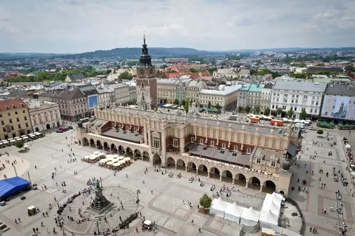 Najpopularniejsze kierunki studiów w Krakowie