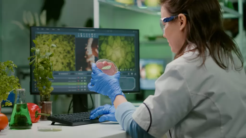 Biomonitoring i zarządzanie środowiskiem na Uniwersytecie Zielonogórskim