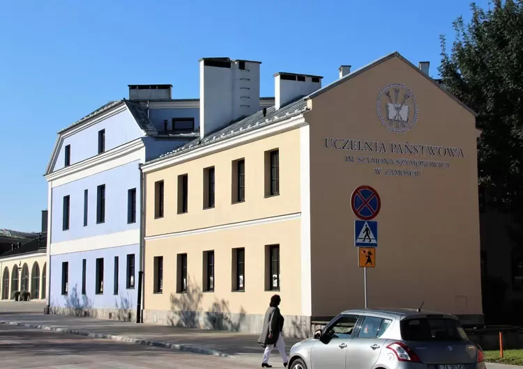 Najdroższe kierunki studiów w Zamościu w roku akademickim 2021/2022