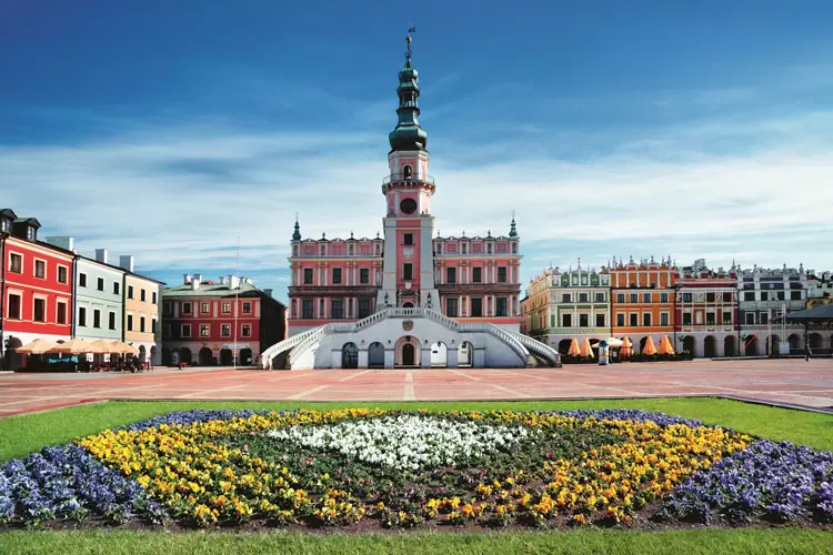 Nowe kierunki studiów w Zamościu