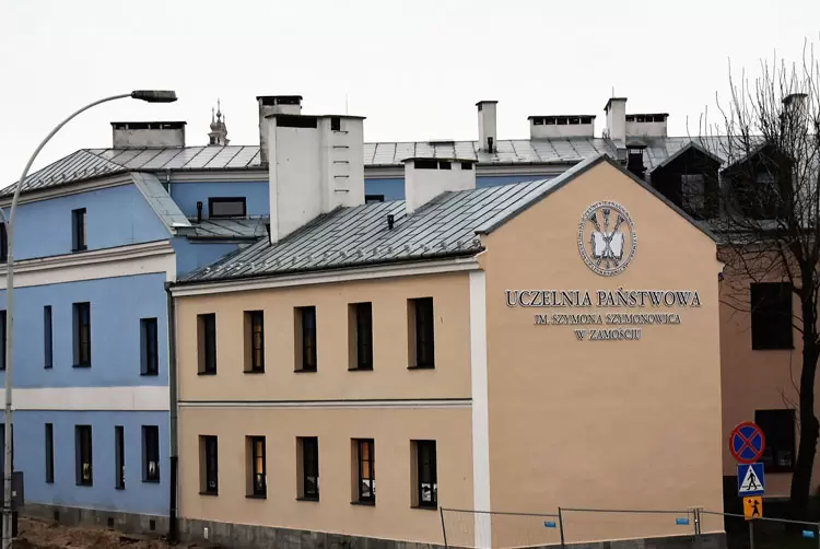 Nowe kierunki studiów w Zamościu