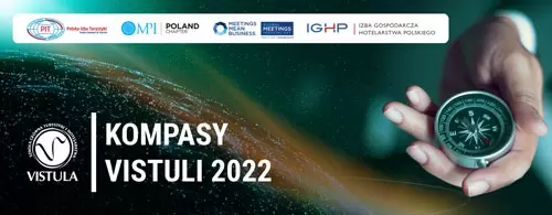 Kompasy Vistuli 2022 – startuje trzecia edycja wielkiego konkursu dla absolwentów Szkoły Głównej Turystyki i Hotelarstwa Vistula