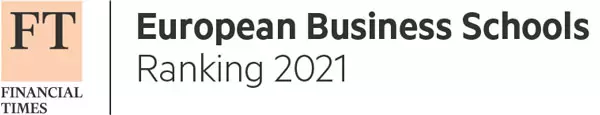 Ranking europejskich szkół biznesu „Financial Times” 2021  