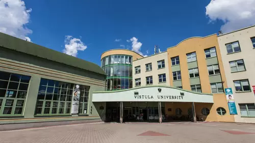 Akademii Finansów i Biznesu Vistula
