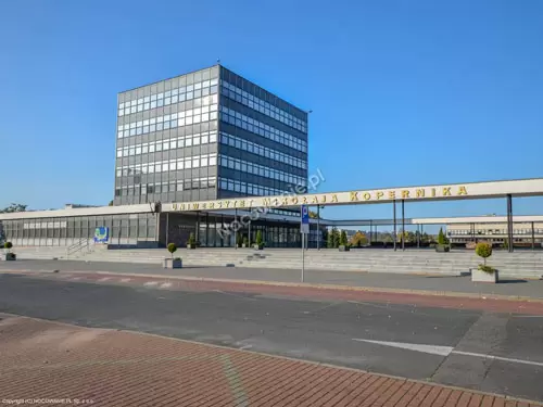 Uniwersytet im. Mikołaja Kopernika