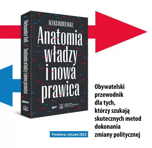 „JAK ZNÓW BYĆ JEDNĄ NARODOWĄ WSPÓLNOTĄ?”  spotkanie autorskie z prof. Aleksandrem Hallem i jego najnowszą książką: