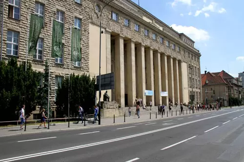 Najpopularniejsze kierunki studiów na Uniwersytecie Ekonomicznym w Poznaniu