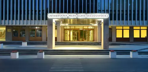 Uniwersytet Marii Curie Skłodowskiej Lublin 