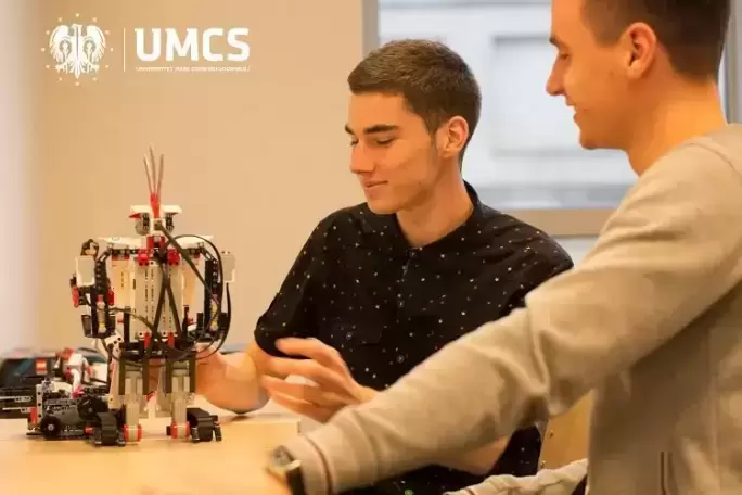 Studenci UMCS