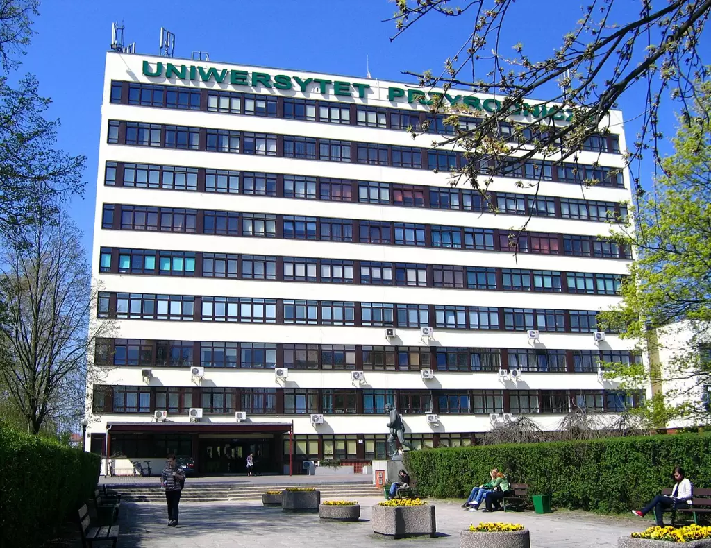 budynek UP