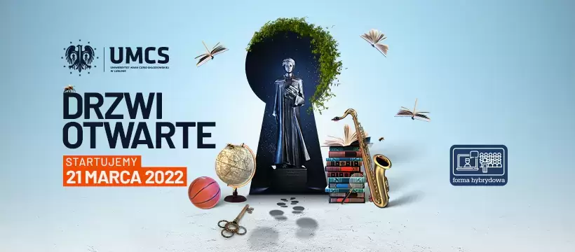 Drzwi Otwarte UMCS - przyjdź, zobacz, studiuj