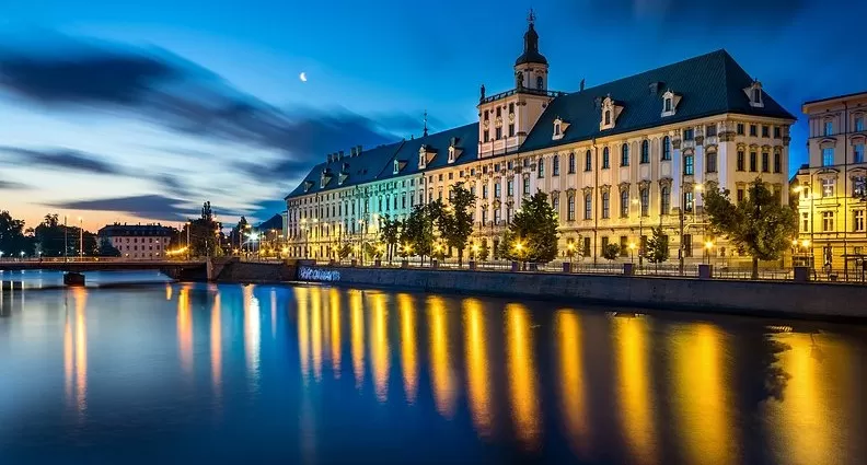 Rekrutacja na studia we Wrocławiu w roku 2022