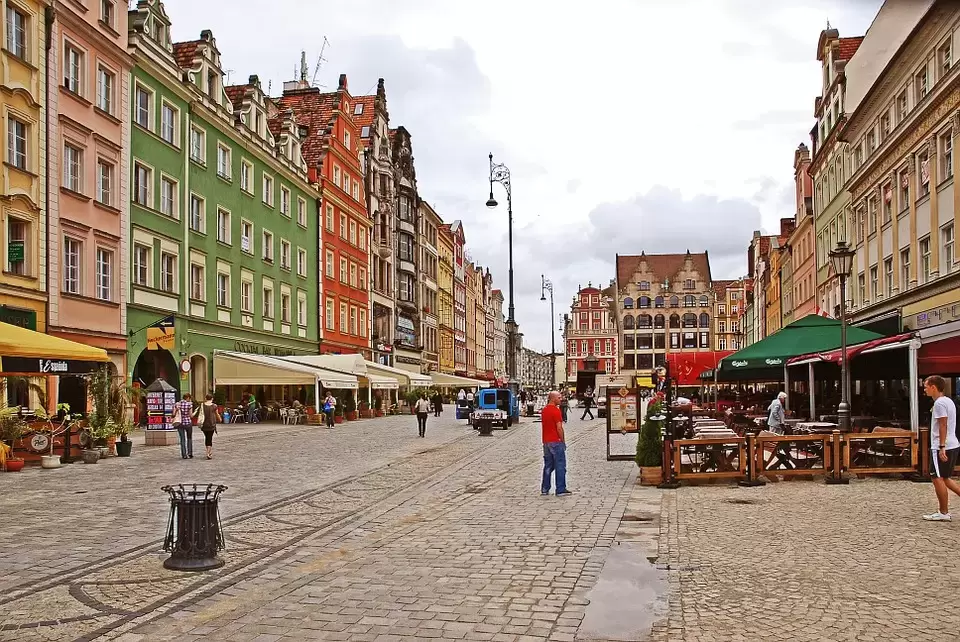 Organizacje studenckie we Wrocławiu