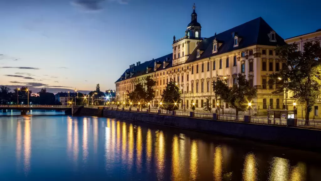 Rekrutacja na studia we Wrocławiu w roku 2022