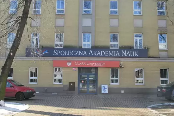 Socjologia na Społecznej Akademii Nauk w Łodzi - rekrutacja na rok 2023/2024 