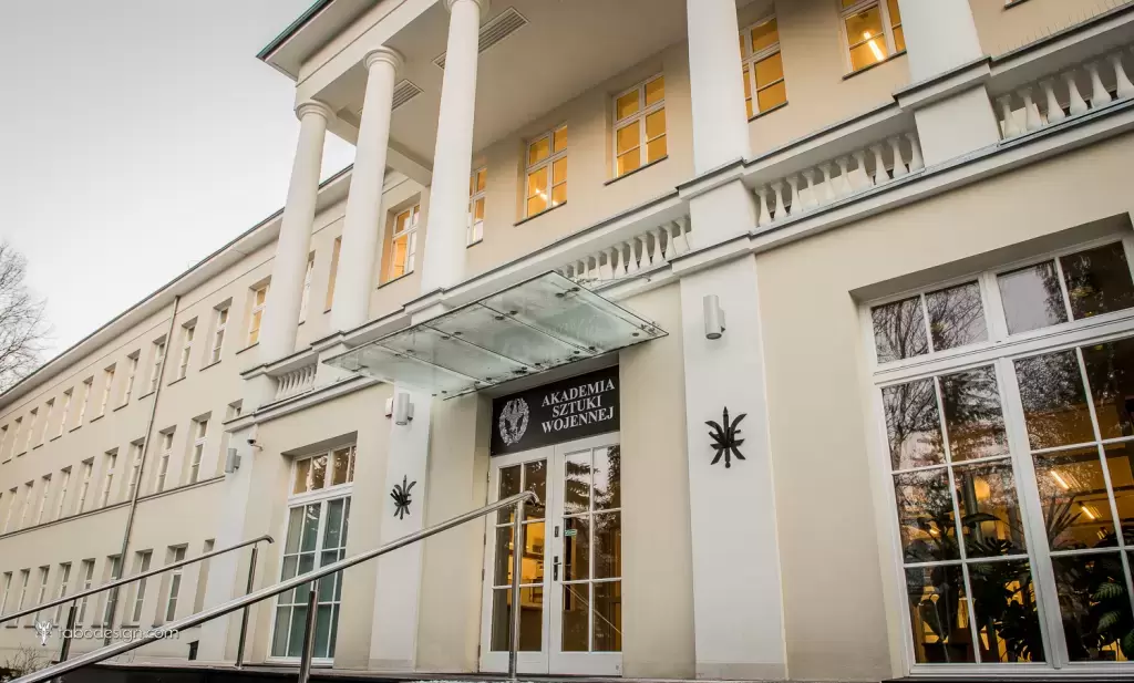 Administracja - Akademia Sztuki Wojennej - zasady rekrutacji na rok 2022/2023
