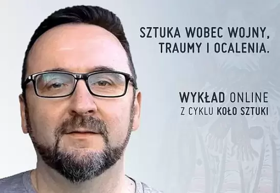 Sztuka wobec wojny, traumy i ocalenia. O malarzu z Nowego Sącza i jego światowej renomie - WIT