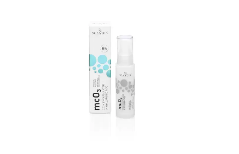 Krem MCO3 Polskiej firmy Scandia Cosmetics, nad którego technologią pracowali pracownicy naukowi Wydziału Technologii Żywności URK wyróżniony!