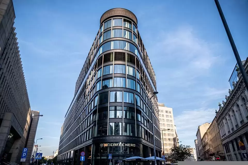 Konferencje w Hotelach 5 gwiazdkowych w Warszawie