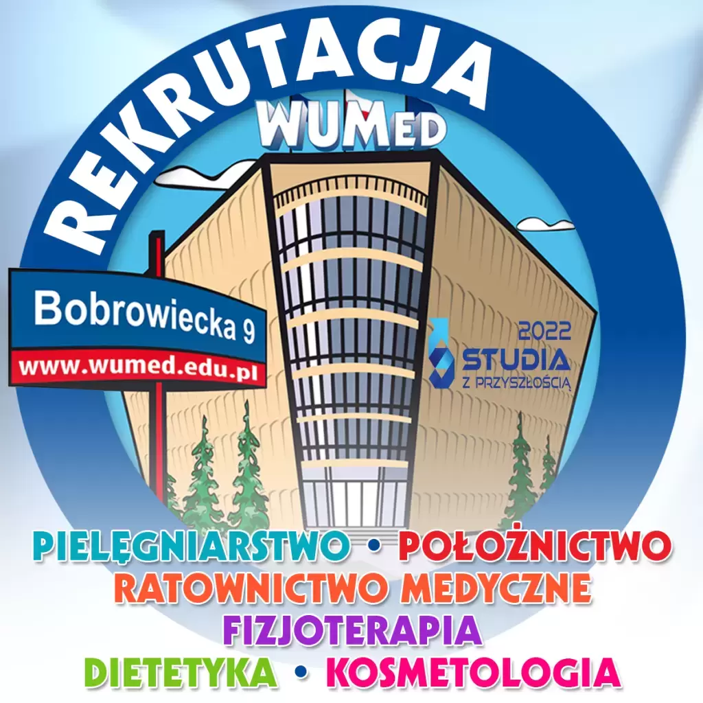 Warszawska Uczelnia Medyczna: Kształcimy profesjonalistów