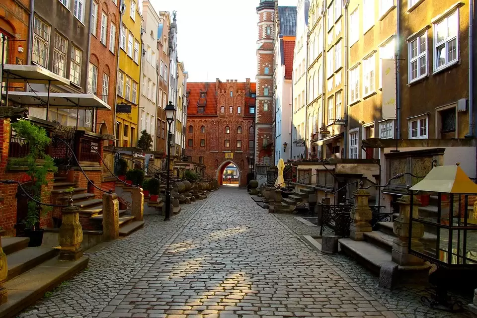 Sale konferencyjne dla ponad 100 osób w Gdańsku