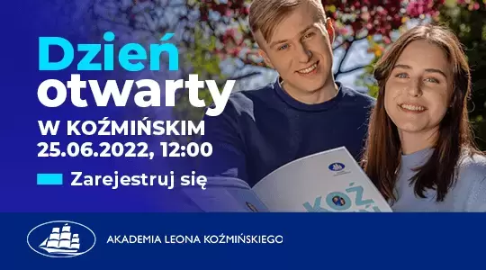DZIEŃ OTWARTY W AKADEMII LEONA KOŹMIŃSKIEGO