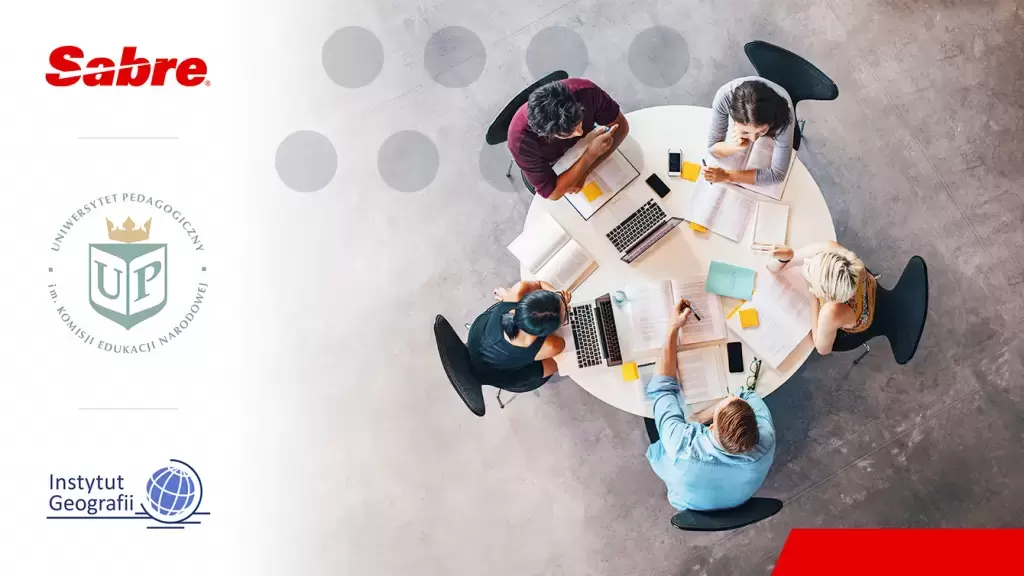 Sabre Polska i Uniwersytet Pedagogiczny w Krakowie wspólnie inwestują w rozwój młodych talentów