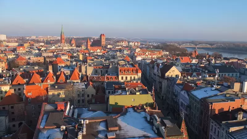 Jakie są kierunki studiów w Toruniu?
