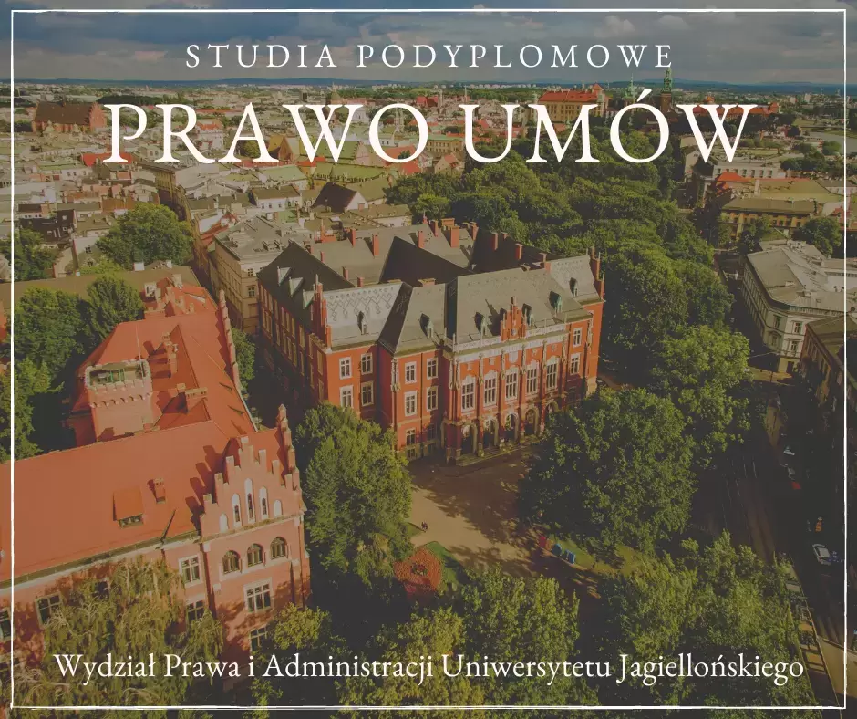 Ruszają zapisy na studia podyplomowe z prawa umów w obrocie konsumenckim i profesjonalnym