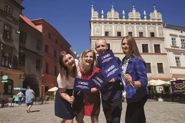 1. Lubelska Akademia WSEI&nbsp;