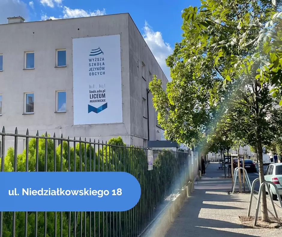 Wyższa Szkoła Języków Obcych w Poznaniu