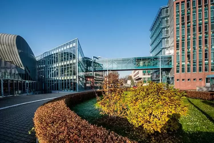 1. Wyższa Szkoła Biznesu – National Louis University w Nowym Sączu 