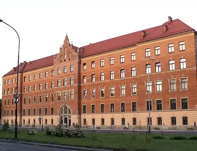 5. Uniwersytet Rolniczy (URK) im. Hugona Kołłątaja w Krakowie