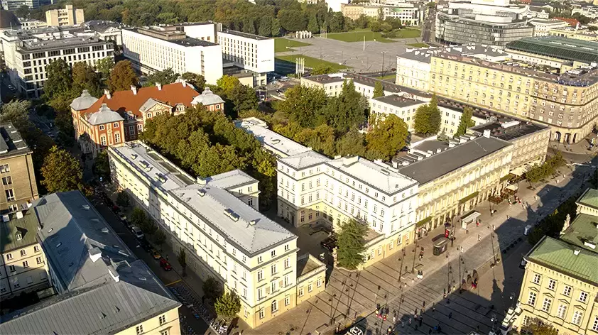 4. Akademia Sztuk Pięknych w Warszawie&nbsp;