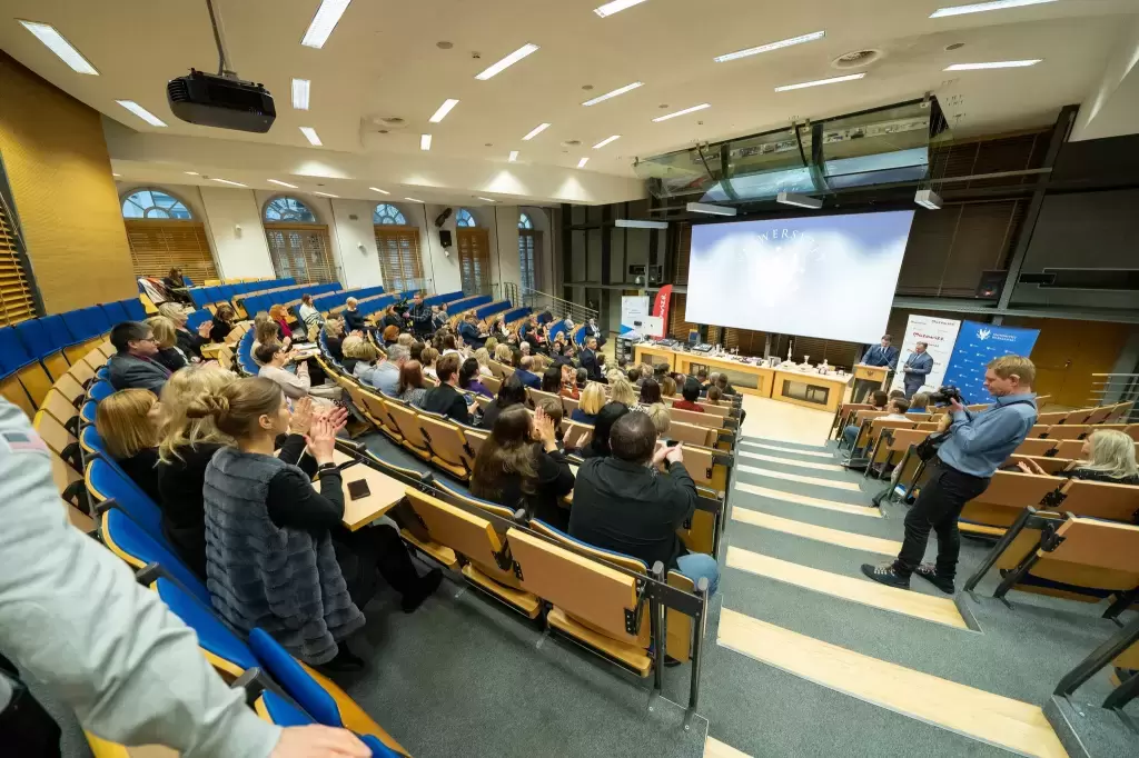 3. Uniwersytet Warszawski&nbsp;
