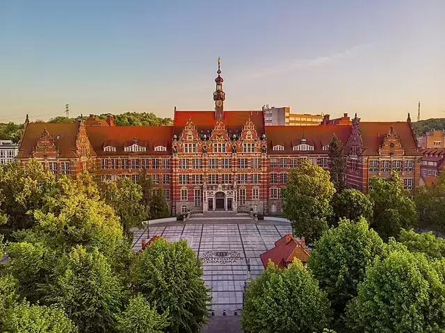 3. Politechnika Gdańska&nbsp;