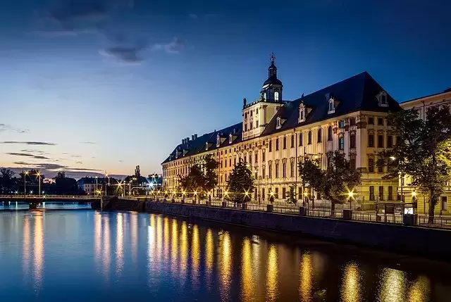 4. Uniwersytet Wrocławski&nbsp;