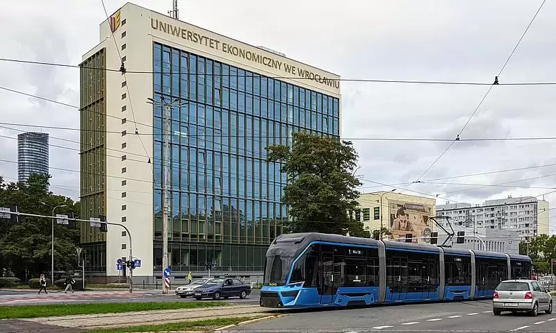 1. Uniwersytet Przyrodniczy we Wrocławiu&nbsp;