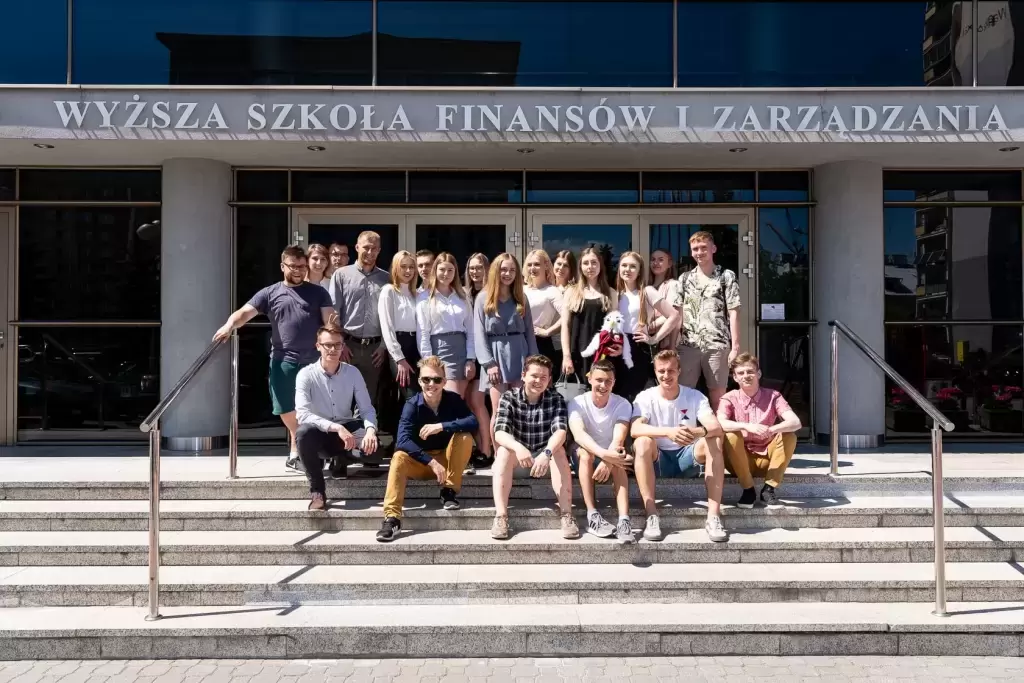 2. Wschodnioeuropejska Akademia Nauk Stosowanych (WANS) w Białymstoku