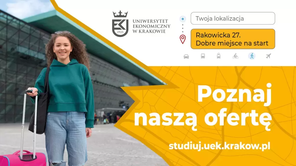 Rekrutacja na semestr letni na Uniwersytecie Ekonomicznym w Krakowie