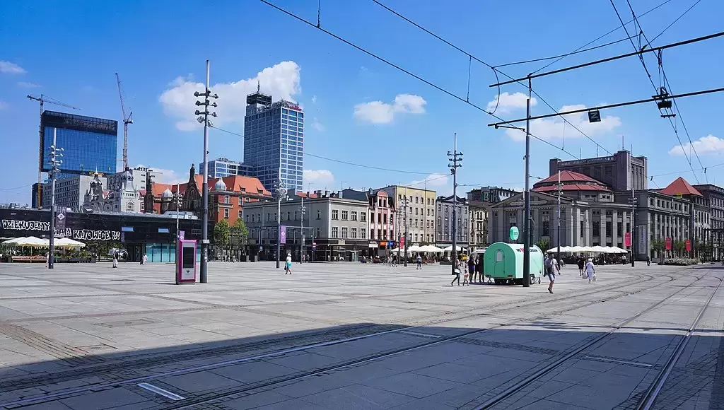 Najpopularniejsze kierunki studiów w Katowicach