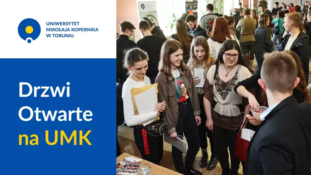 UMK w Toruniu: Wydziały otwierają drzwi
