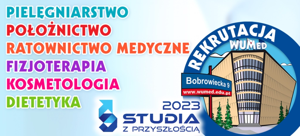 WUMed: Warszawska Uczelnia Medyczna 4 maja rozpoczyna rekrutację na rok akademicki 2023/24