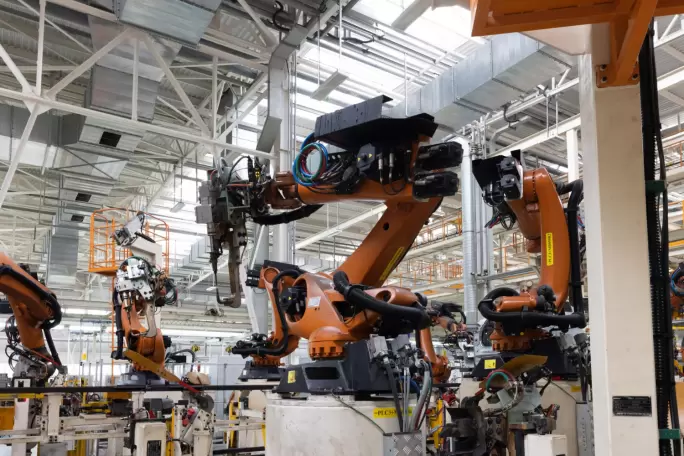 Automatyka i robotyka przemysłowa